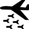 Bomber icon