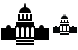 Government icons