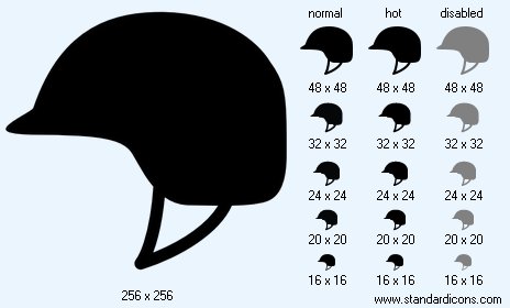 Helmet Icon Images