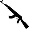 Kalashnikov Gun icon
