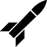 Missile icon