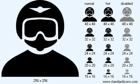 Pilot Icon Images