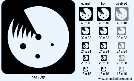 Radar Icon Images