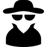 Spy icon