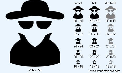 Spy Icon Images