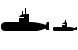 Submarine icons
