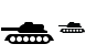 Tank icons
