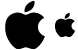 Apple icons