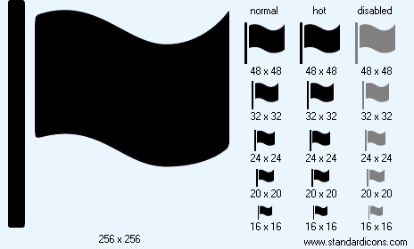 Flag Icon Images