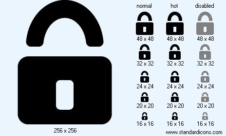 Lock Icon Images