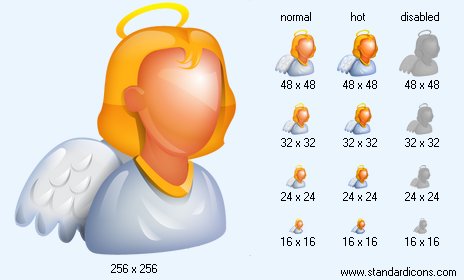 Angel Icon Images