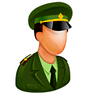 Army Officer icon