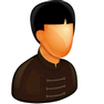 Asian Boss icon