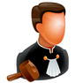 Judge icon