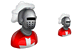 Knight icons