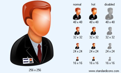 Manager Icon Images