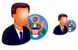 Official icons