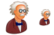 Professor icons