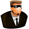 Security Guard icon