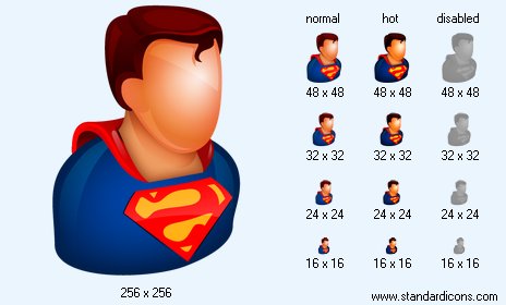 Superman Icon Images