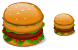 Burger icons