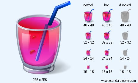 Cocktail Icon Images