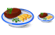 Cutlet icons
