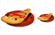 Pizza icons