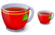 Tea icons