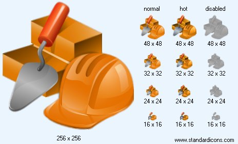 Construction Icon Images
