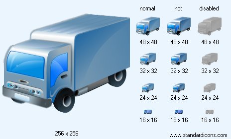 Delivery Icon Images
