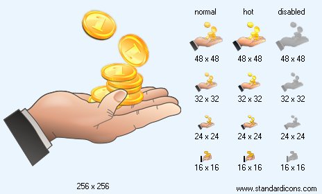 Earnings Icon Images