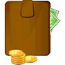 Wallet icon