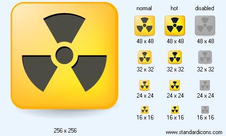 Atomic Icon Images