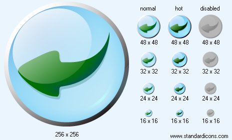 Back Icon Images