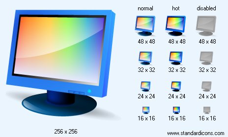 Computer Icon Images