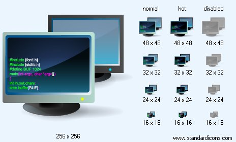 Computers Icon Images