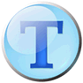 Text icon