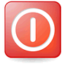 Turn Off icon