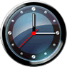 Round Clock icon