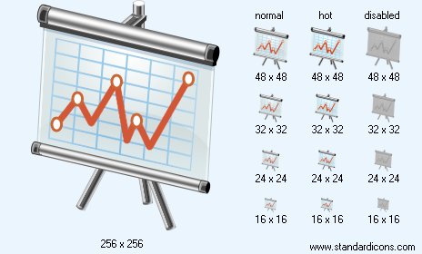 Stock Info Icon Images