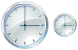 Time icons