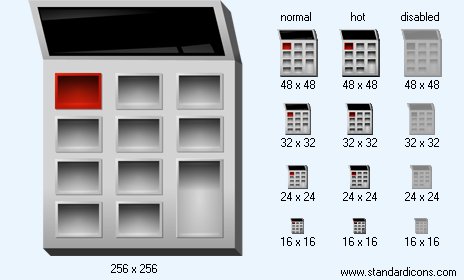 Tax Center Icon Images