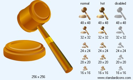 Auction Icon Images
