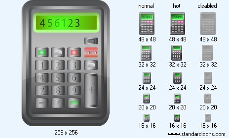 Calculator Icon Images