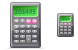 Calculator SH icons
