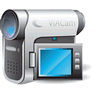 Camcorder with Shadow icon