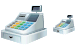 Cash register icons