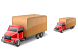 Delivery SH icons