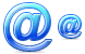 Email SH icons